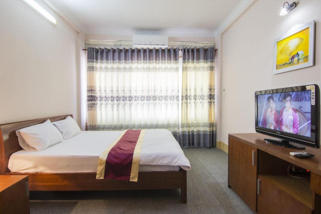 Khach San Ngan Hang - Bank Hotel Vung Tau Luaran gambar