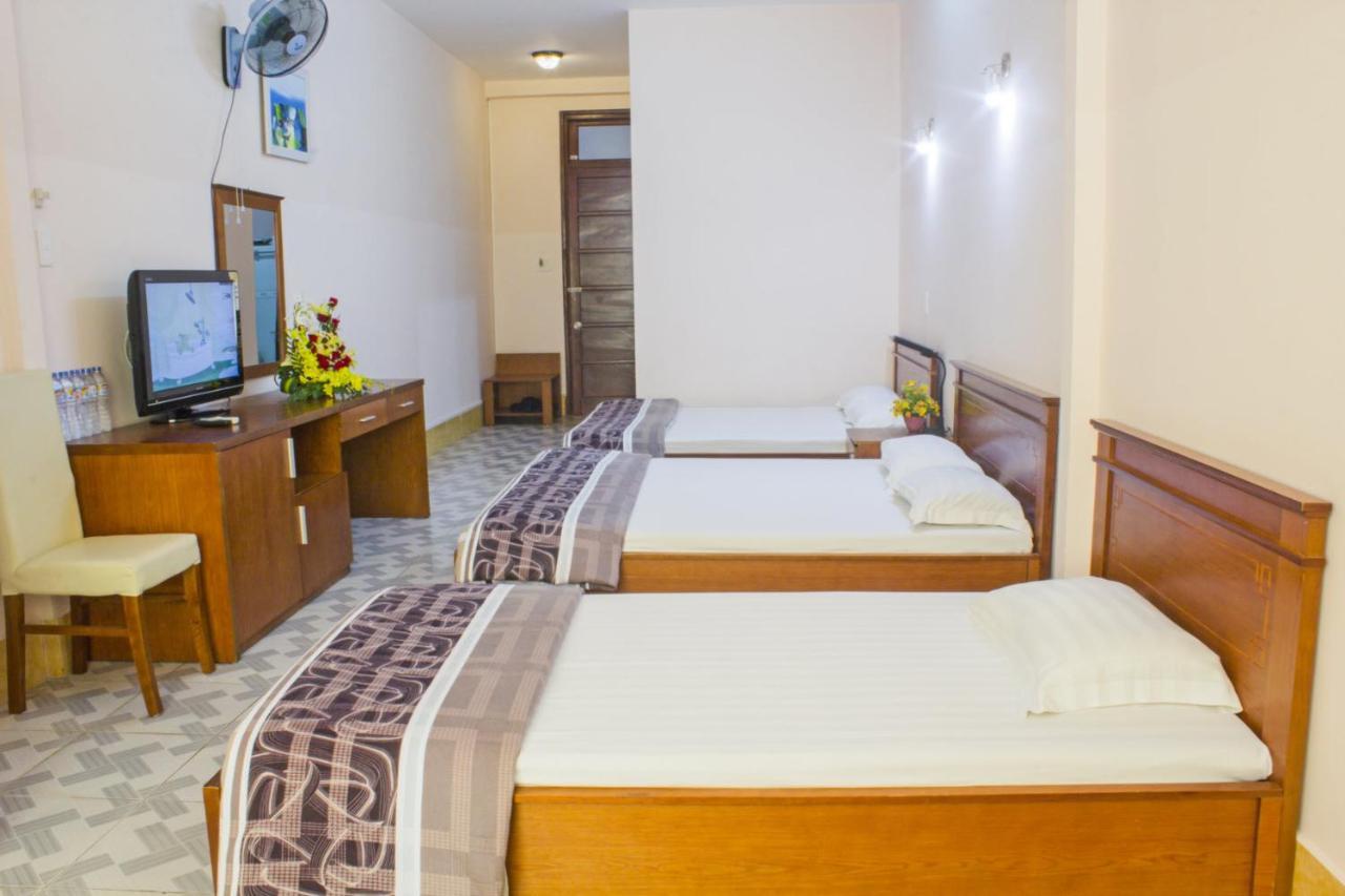 Khach San Ngan Hang - Bank Hotel Vung Tau Luaran gambar