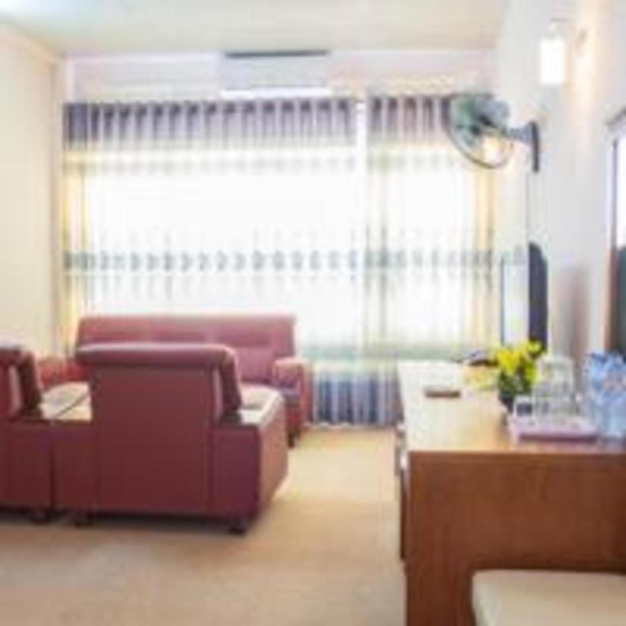 Khach San Ngan Hang - Bank Hotel Vung Tau Luaran gambar
