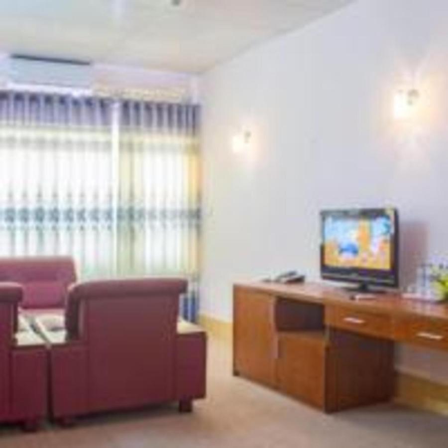 Khach San Ngan Hang - Bank Hotel Vung Tau Luaran gambar
