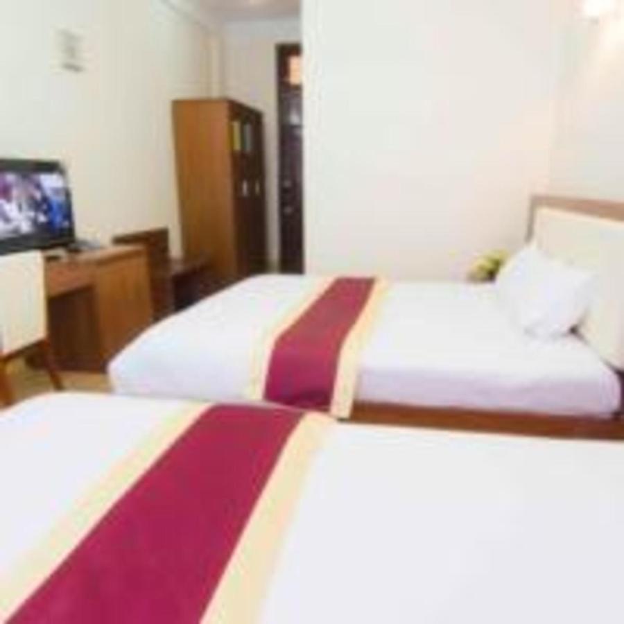 Khach San Ngan Hang - Bank Hotel Vung Tau Luaran gambar