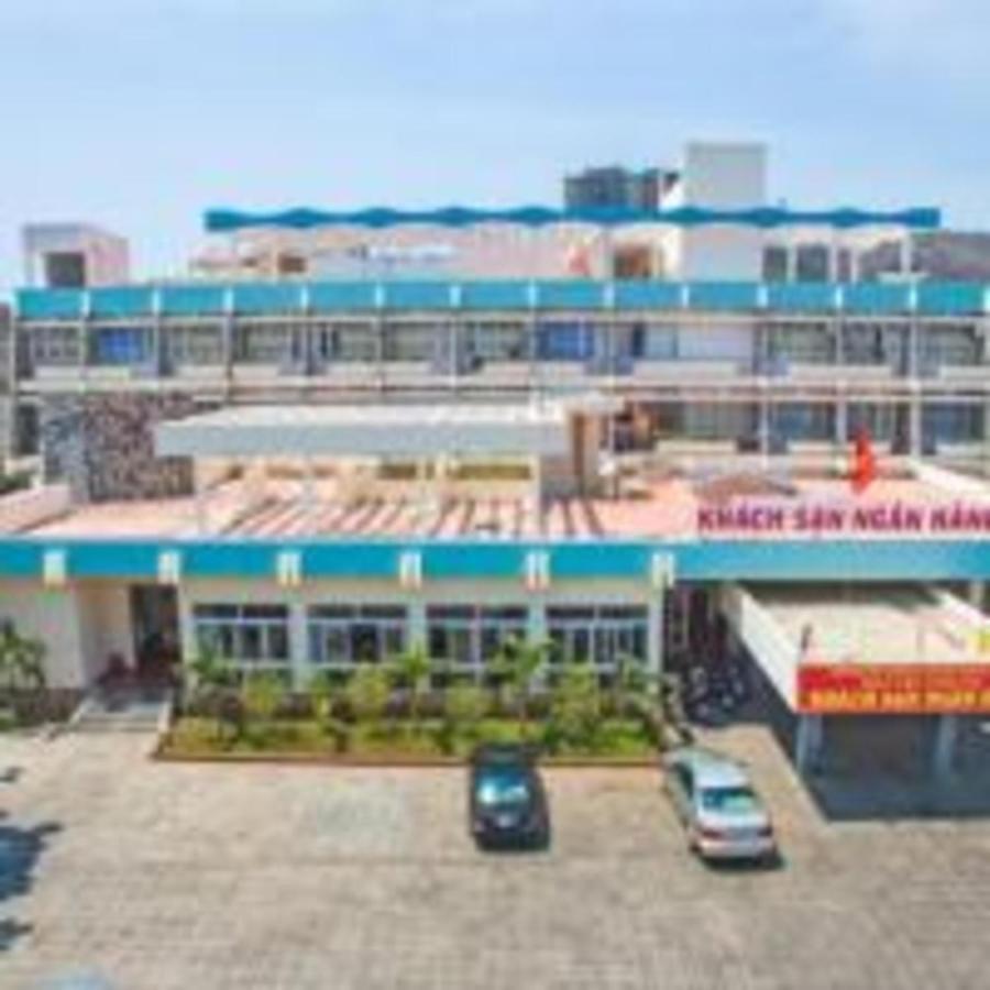 Khach San Ngan Hang - Bank Hotel Vung Tau Luaran gambar