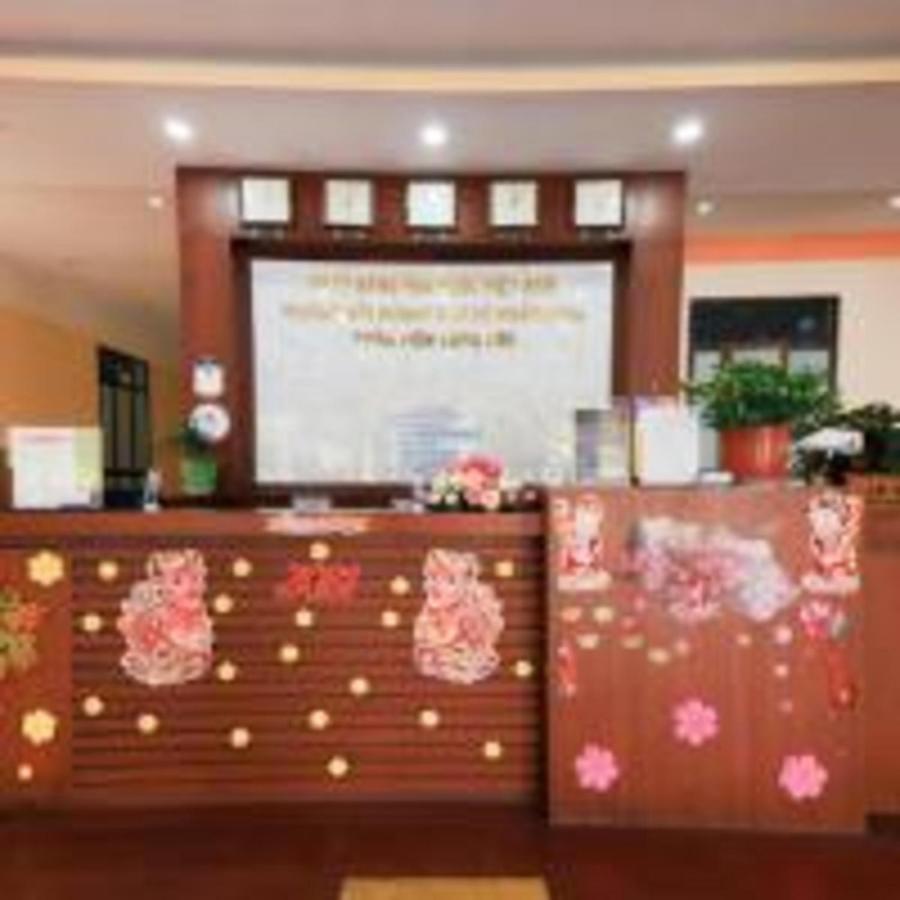 Khach San Ngan Hang - Bank Hotel Vung Tau Luaran gambar