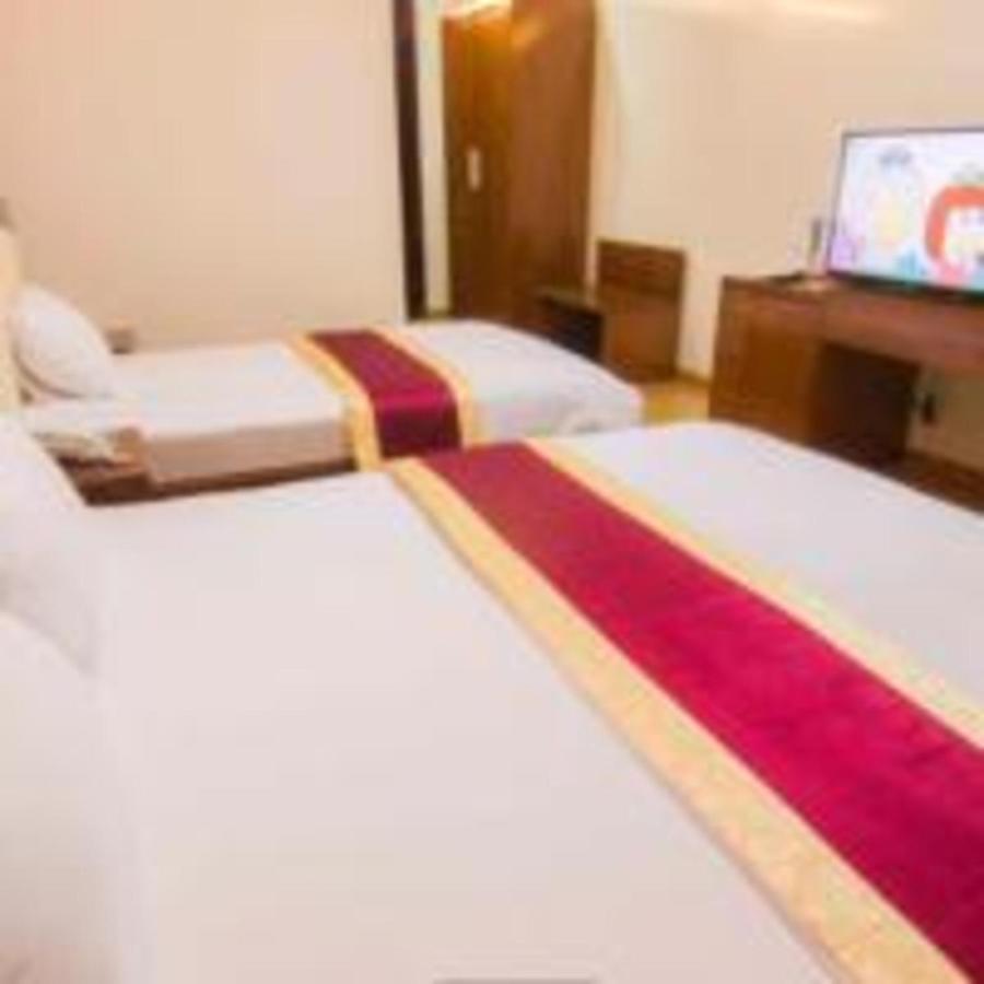 Khach San Ngan Hang - Bank Hotel Vung Tau Luaran gambar