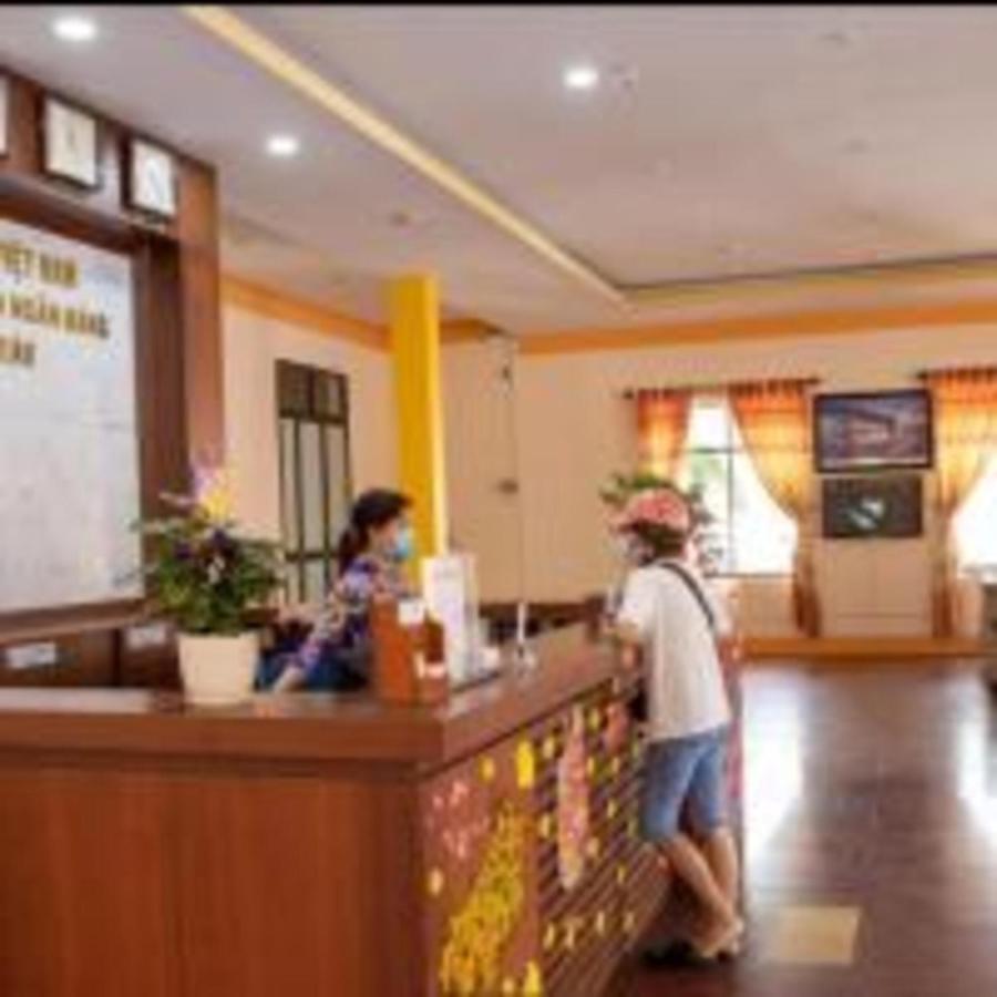 Khach San Ngan Hang - Bank Hotel Vung Tau Luaran gambar